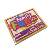 Family Fun Travel Pack: Turn Miles Into Smiles with these Four Books