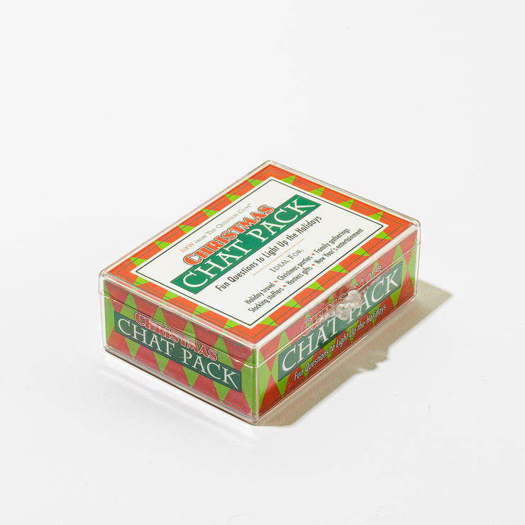 Christmas Chat Pack