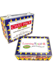 Custom Chat Packs (48 units of one style)
