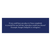 Texas Chat Pack