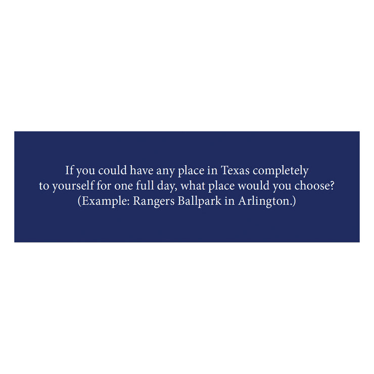 Texas Chat Pack