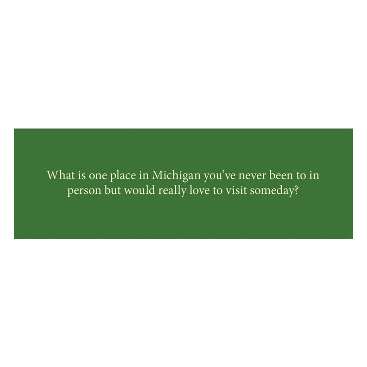 Michigan Chat Pack