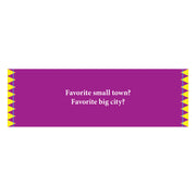 Chat Pack Favorites: Fun Questions About Your Favorite Things