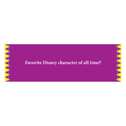 Chat Pack Favorites: Fun Questions About Your Favorite Things