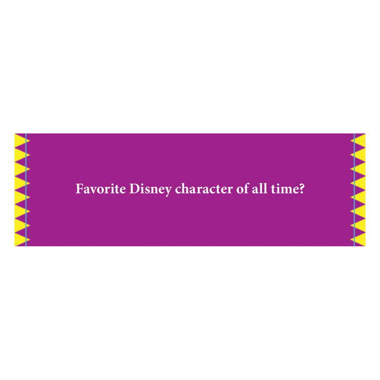 Chat Pack Favorites: Fun Questions About Your Favorite Things