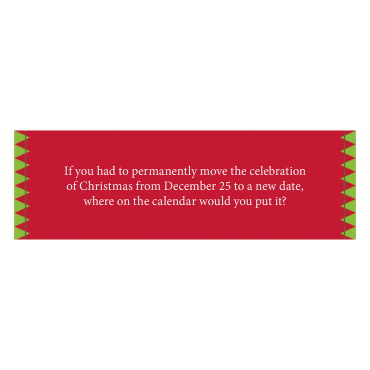 Christmas Chat Pack