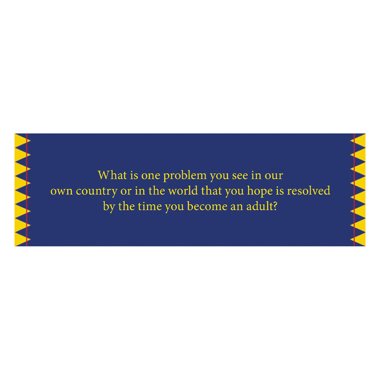 Chat Pack for Kids: Creative Questions to Ignite the Imagination