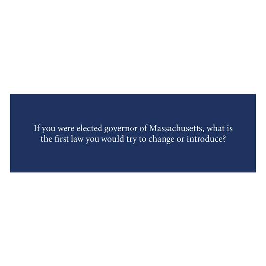 Massachusetts Chat Pack