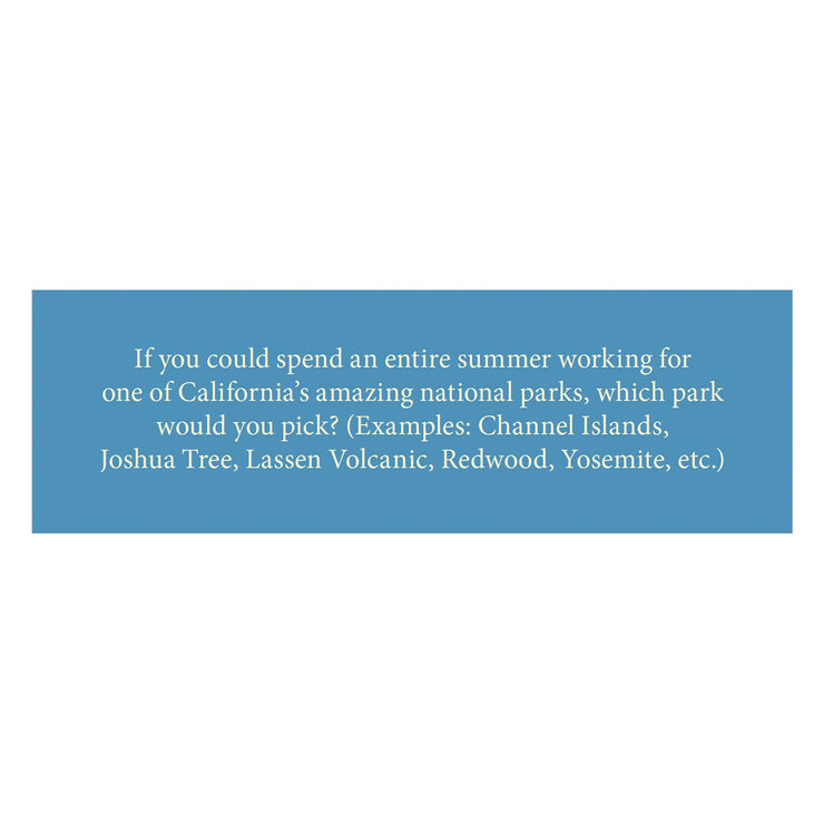 California Chat Pack