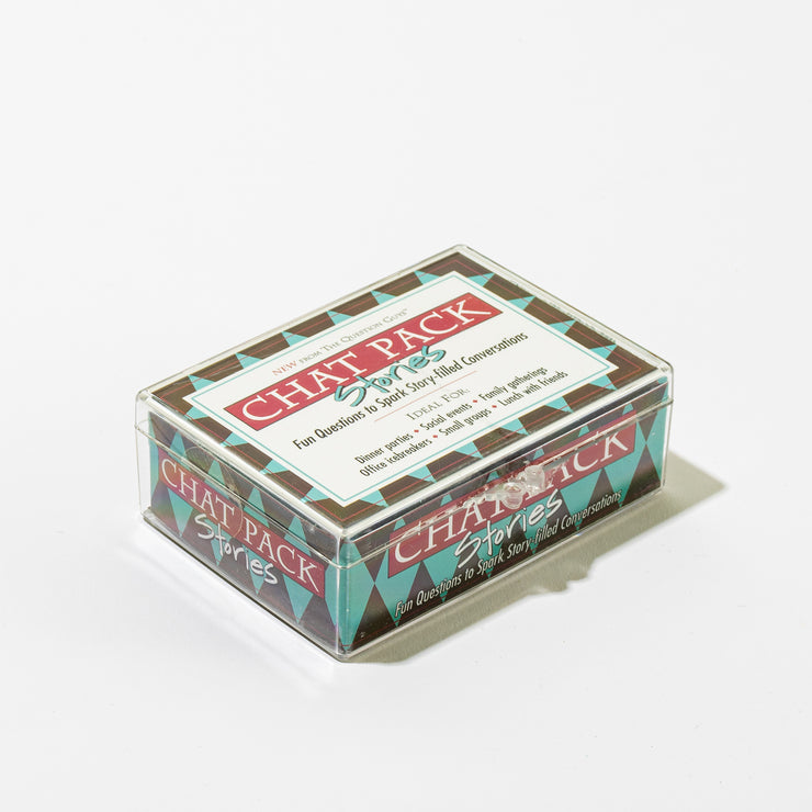 Chat Pack: Stories