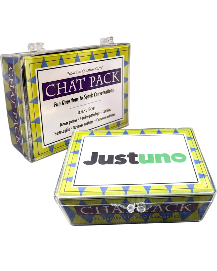 Custom Chat Packs (48 units of one style)